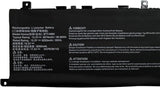 BTY-M6M Laptop Battery for MSI GS66 Stealth 10SE 10SF 10SFS 10SGS GE66 Raider 10SD 10SE 10UE GE76 Raider 10UE 10UG 11UE 11UG WS66 10TK 10TM 11UMT 11UKT 15.2V 95W h h