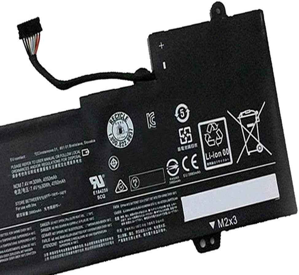 L14M2P23 L14M2P24 L14L2P23 Laptop Battery 7.4V 30Wh 4050mAh Compatible with Lenovo U30 E31-70 U31-70 Series Notebook Laptop Batteries JS Bazar