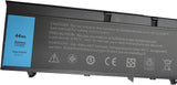 RV8MP 1H52F 1NP0F 37HGH 9G8JN H6T9R KJ321 11.1V 44Wh Laptop Battery Compatible with DELL Latitude XT3 Notebook Laptop Batteries JS Bazar