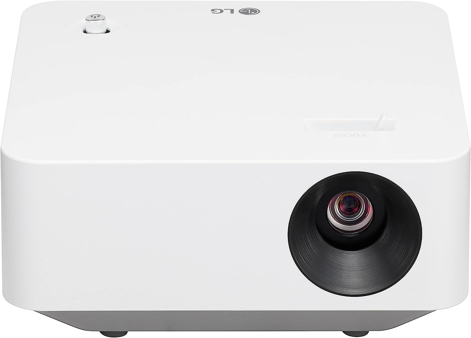 LG CineBeam PF610P Proyector Smart TV ANSI LED RGBB FullHD HDR10