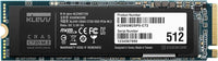 Klevv Cras C720 M.2 NVMe Internal Solid State Drive, PCle Gen3 x4, 512GB, 3D TLC NAND R/W, Up to 3400MB/s & 2400MB/s : K512GM2SP0-C72 - JS Bazar