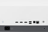LG CineBeam HU810PB 2700-Lumen XPR 4K UHD Smart Laser Home Theater DLP Projector, Integ Wi-Fi, Web Browser, AirPlay, HDR10 Projectors JS Bazar