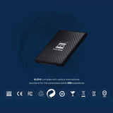 Klevv Neo N400 480GB NAND 2.5'' Internal Solid State Drive, SATA Revision 3.2 6Gb/s : K480GSSDS3-N40 Hard Drives JS Bazar