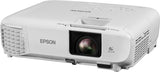 Epson EH-TW740 3LCD, Full HD 1080p Projector, 3300 Lumens Brightness, Up to 386" Display, Up to 18 Years Lamp Life Projectors JS Bazar