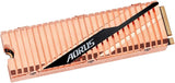 Gigabyte Aorus NVMe Gen4 SSD 1TB M.2 2280 PCI-Express 4.0 x4 3D TLC Internal Solid State Drive : GP-ASM2NE6100TTTD Hard Drives JS Bazar