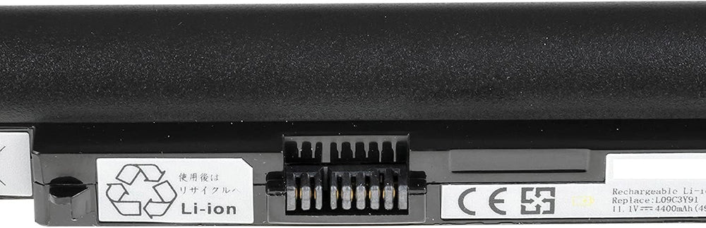 L09C6Y11 L09S6Y11 Battery for Lenovo IdeaPad S10-2 S10-2c Laptop - JS Bazar