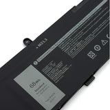 MV07R Laptop Battery Replacement for Dell G3 15 3500 3590 3700 3790 G5 5500 5505 SE Series JJRRD 0JJRRD 266J9 72WGV W5W19 P89F MVO7R PN1VN M4GWP MV07R Laptop Batteries JS Bazar