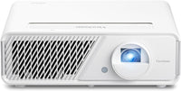 ViewSonic X1 3100-Lumen Full HD DLP Smart Home Theater Projector, 60 to 150" Display Size, 1.3x Optical Zoom, Wi-Fi & BT Connect - JS Bazar