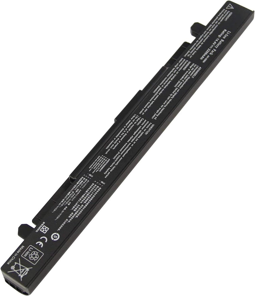 Laptop Notebook Battery for Asus X550 X550A X550B X550D X550L A41-X550 A550C,Asus A550 F550 F552 K450 K550 P450 P550 R409 R510 X452 X550 - JS Bazar