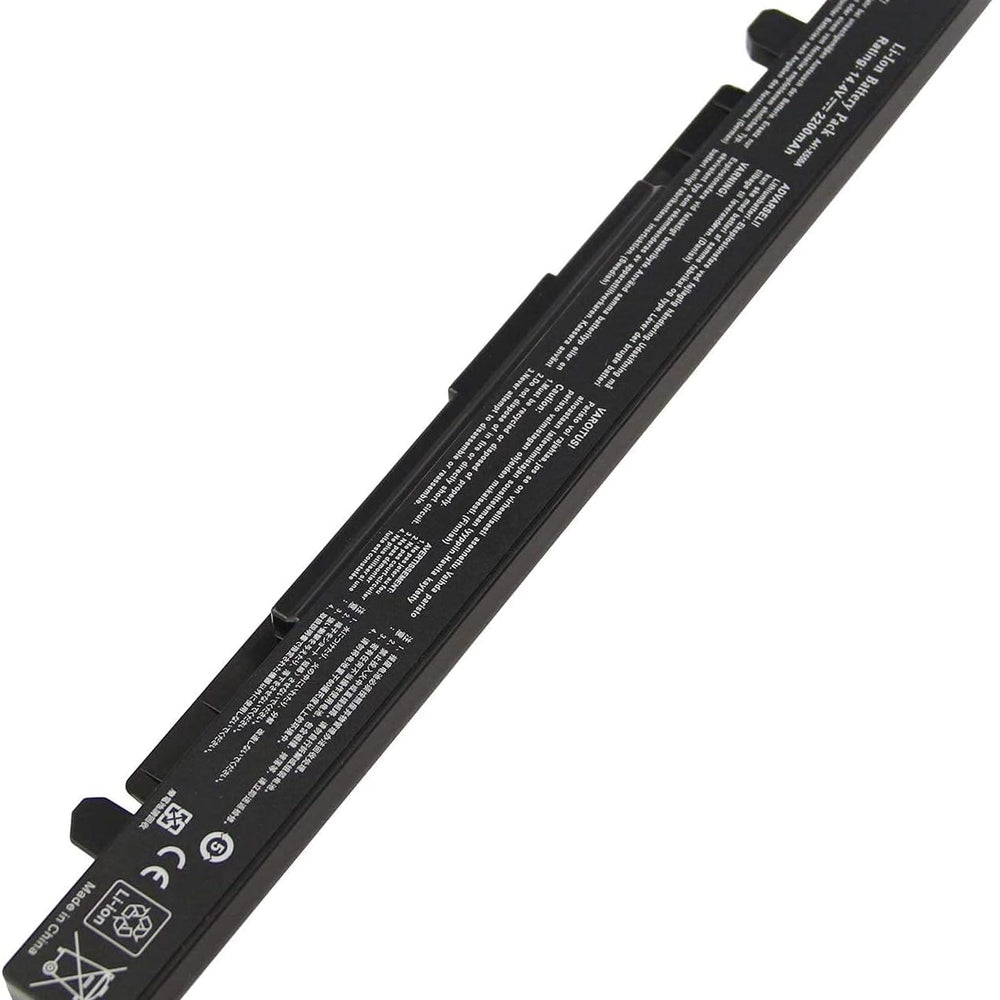 Laptop Notebook Battery for Asus X550 X550A X550B X550D X550L A41-X550 A550C,Asus A550 F550 F552 K450 K550 P450 P550 R409 R510 X452 X550 - JS Bazar