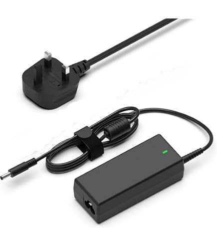 45W Dell Laptop charger for Dell Inspiron 17 5755 5758 5759 Vostro 14 3458 3458 D 3459 5459 19.5V 2.31A Laptop Charger JS Bazar