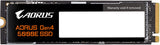 GIGABYTE AORUS Gen4 5000E PCI-E 4.0 NVMe 1.4 500GB Internal SSD, 3D TLC NAND Flash, Black : AG450E500G-G Hard Drives JS Bazar