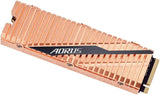 Gigabyte Aorus NVMe Gen4 SSD 2TB M.2 2280 PCI-Express 4.0 x4 3D TLC Internal Solid State Drive : GP-ASM2NE6200TTTD Hard Drives JS Bazar