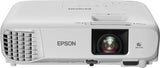 Epson EH-TW740 3LCD, Full HD 1080p Projector, 3300 Lumens Brightness, Up to 386" Display, Up to 18 Years Lamp Life Projectors JS Bazar