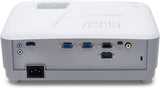 ViewSonic PA503X 3800-Lumen WXGA DLP Projector, 3D-Capable, 5Color Modes,VGA Output for Loop-Through, 2W Speaker, HDMI Projectors JS Bazar