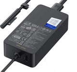 127W Microsoft Surface Pro | Charger Microsoft Surface Book Charger Charger JS Bazar