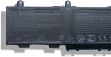 CC03XL HSTNN-DB9Q L77608-2C1 HSTNN-IB9F L77608-1C1 Laptop Battery Replacement for HP ZBook Firefly 14 G7 G8 Series(11.55V 53Wh) Laptop Batteries JS Bazar