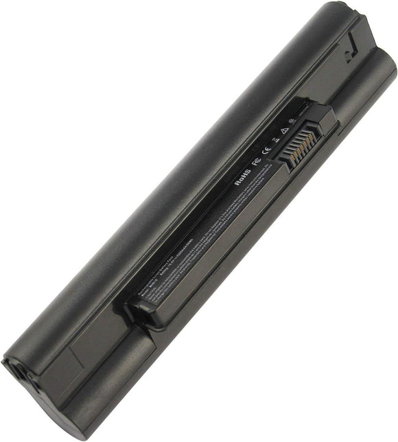 Laptop Battery for Dell Inpiron Mini 10, Inspiron 11z, Mini 1011, Inspiron Mini 10v, Mini 10(1010), PN: F144H, PP19S, 312-0867, 312-0931 (5200mAh, 10.8V, 6-Cell) Laptop Batteries JS Bazar