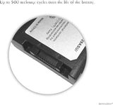 Laptop Battery CF-VZSU29 for Panasonic CF-29 CF-51 CF-52 Series Toughbook, P/N: CF-VZSU29A CF-VZSU29R CF-VZSU29ASU CF-VZSU29U CF-VZSU29AU Laptop Batteries JS Bazar