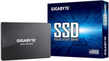 GIGABYTE SATA III 2.5" 480GB Internal Solid State Drive, 2M Hours MTBF, Black : GP-GSTFS31480GNTD Hard Drives JS Bazar