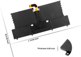 SO04XL HP Spectre 13 13-V016tu 13-v015tu 13-V014tu 13-v000 844199-855 Laptop Battery Laptop Batteries JS Bazar