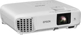 Epson EH-TW740 3LCD, Full HD 1080p Projector, 3300 Lumens Brightness, Up to 386" Display, Up to 18 Years Lamp Life Projectors JS Bazar