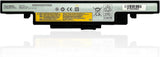 l11l6r02 l11s6r01 l12l6e01 l12s6a01 l12s6e01 lenovo y490 y490p y400 y410p y400n y500 y500n y510p replacement laptop battery