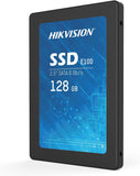 Hikvision E100 Series Consumer 128GB Solid State Drive (SSD), Read speed up to 560 MB/s : HS-SSD-E100/128G Hard Drives JS Bazar