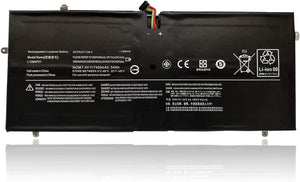 L12M4P21 Replacement Laptop Battery Compatible with Lenovo Yoga 2 Pro 13 Series L13S4P21 T440P (7.4V 7400mAh 54Wh) Laptop Batteries JS Bazar