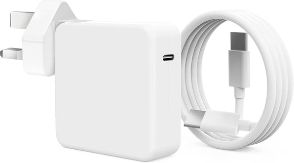 96W Mac Book Charger USB type C power adapter for Apple MacBook (Generic)