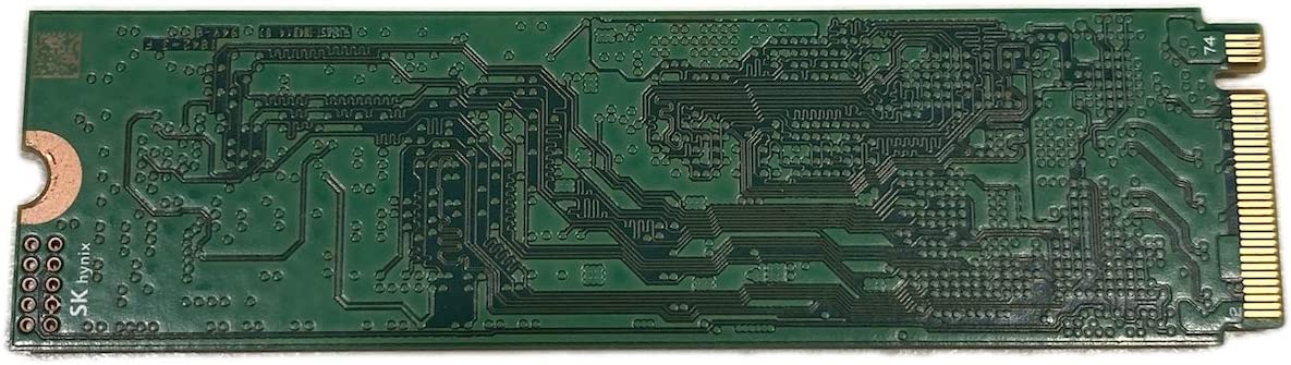 SK Hynix PC711 512GB Internal SSD, M.2 2280, PCIe Gen3 x4 NVMe Interface, OPAL 2.0, 3.3 V : HFS512GDE9X081N Hard Drives JS Bazar