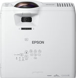 EPSON EB-L200SX Wireless XGA 3LCD Short-throw Laser Projector, 3600 Lumens, XGA Resolution Up to 112”, 20000 Hours Lamp Life Projectors JS Bazar