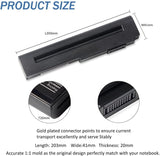 A32-N61 Battery for Asus N61 N61J N61D N61V N61VG N61JA N61JV M50s N53 N53S N53SV N43S N43JF N43JQ A32-M50 A33-M50 [10.8V, 56WH, 5200mAh] Laptop Batteries JS Bazar