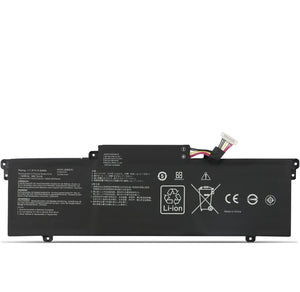 C31N1914 Asus Battery for Asus ZenBook 13 UX425UG ZenBook 14 Ultralight UX435EAL Zenbook 14 UX435EG UX435EGL UM425QA UX435EA UX435EG UX425UG Series Laptop 11.61V 63Wh Laptop Batteries JS Bazar