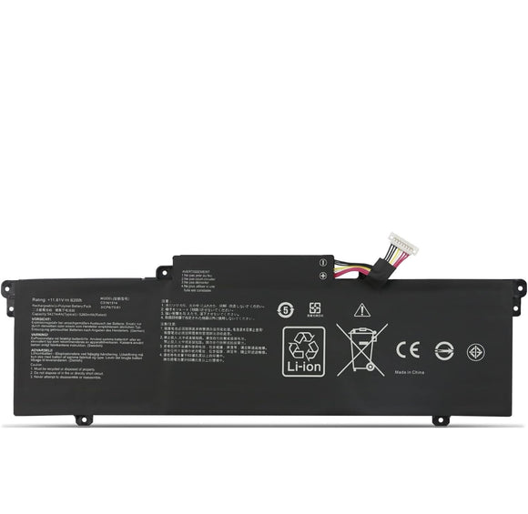 C31N1914 Asus Battery for Asus ZenBook 13 UX425UG ZenBook 14 Ultralight UX435EAL Zenbook 14 UX435EG UX435EGL UM425QA UX435EA UX435EG UX425UG Series Laptop 11.61V 63Wh Laptop Batteries JS Bazar