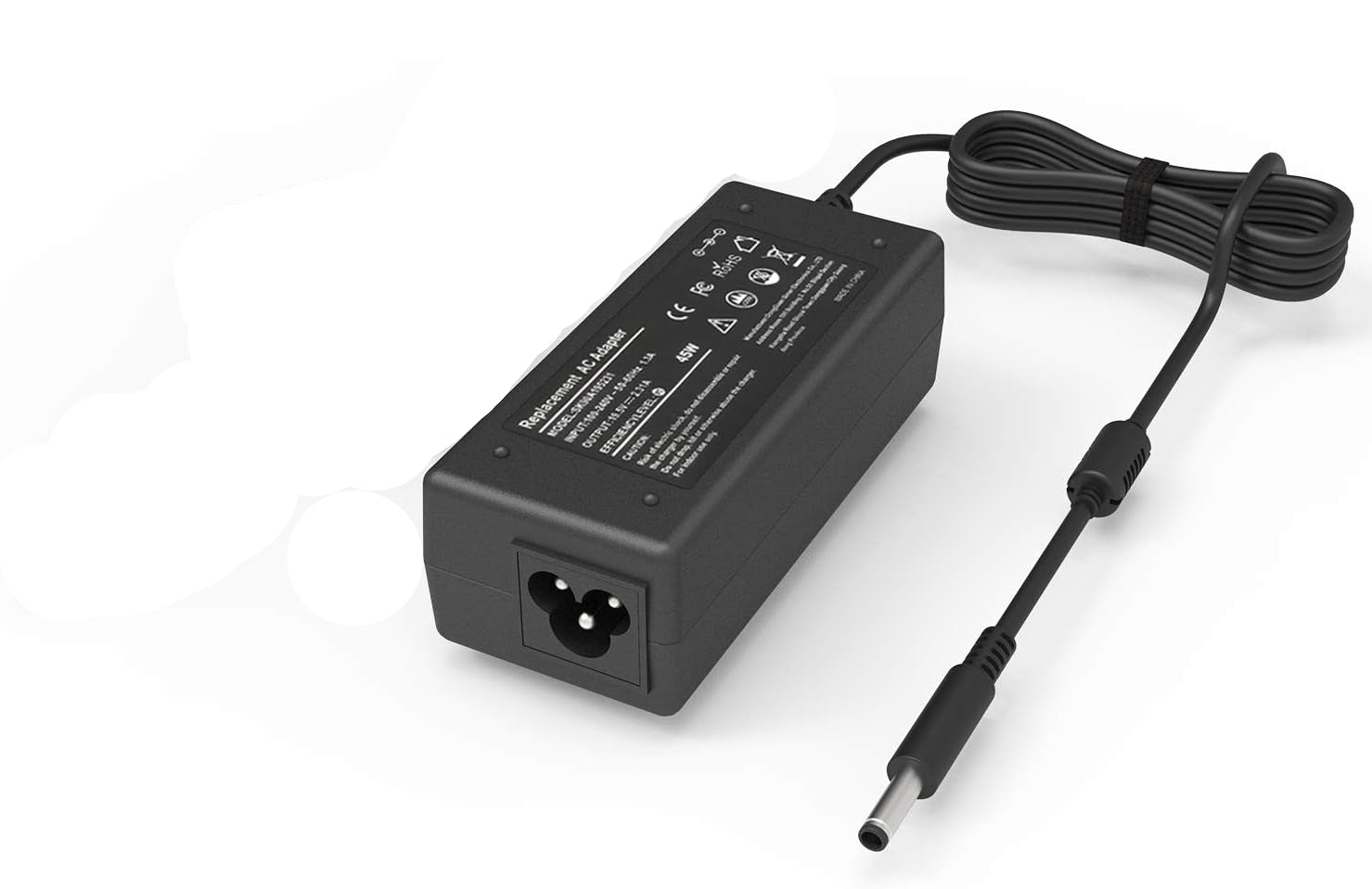 45W Dell Laptop charger for Dell Inspiron 17 5755 5758 5759 Vostro 14 3458 3458 D 3459 5459 19.5V 2.31A Laptop Charger JS Bazar