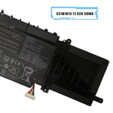 C31N1815 Asus ZenBook 13 UX333FN-A3032T, ZenBook Flip 13 UX362FA-EL308T Asus Laptop Battery Laptop Batteries JS Bazar