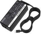 20V 3.25A 65W USB Type C Ac Power Replacement Adapter Charger for Lenovo Thinkpad X1 Carbon Yoga 5 X270 X280 T580 P51s P52s E480 E470 Laptop Laptop Charger JS Bazar