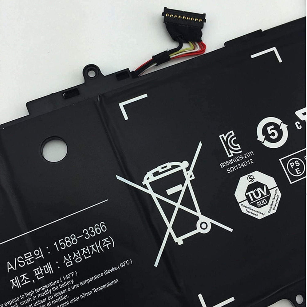 AA-PBZN2TP Replacement Battery Chromebook 303C XE303C12 Chromebook XE303C, XE500T, XE500C, XE503C Xe303c12 - JS Bazar
