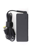 65W Lenovo laptop charger, 20V 3.25A, yellow rectangular Slim Tip connector