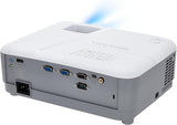ViewSonic PA503X 3800-Lumen WXGA DLP Projector, 3D-Capable, 5Color Modes,VGA Output for Loop-Through, 2W Speaker, HDMI Projectors JS Bazar
