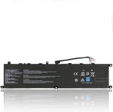 BTY-M6M Laptop Battery for MSI GS66 Stealth 10SE 10SF 10SFS 10SGS GE66 Raider 10SD 10SE 10UE GE76 Raider 10UE 10UG 11UE 11UG WS66 10TK 10TM 11UMT 11UKT 15.2V 95W h h