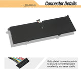 L18M4PH0 L18C4PH0 Laptop Battery Compatible with Lenovo Ideapad Yoga C940-14IIL Series 5B10T11585 5B10T11586 5B10W67374