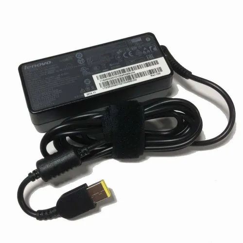 Lenovo 20V 2.25A Square USB Pin 45W Laptop Adapter Charger - JS Bazar