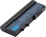 Acer Laptop Battery for Acer BTP-ARJ1 BTP-AQJ1 GARDA31 GARDA32 GARDA53 TM07A72 Aspire 2920 2920Z 5560 Extensa 4220 4230 4620Z 4630Z TravelMate 3300 6292 eMachines D6 20 - 9 cells/6600mAh/73Wh Laptop Batteries JS Bazar