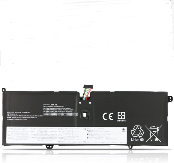 L18M4PH0 L18C4PH0 Laptop Battery Compatible with Lenovo Ideapad Yoga C940-14IIL Series 5B10T11585 5B10T11586 5B10W67374