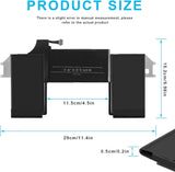 A1965 MacBook Battery Air 13" Retina A1932 (2018 2019, Early 2020) A2179 EMC 3184 3302 MacBook Air Laptop Batteries JS Bazar