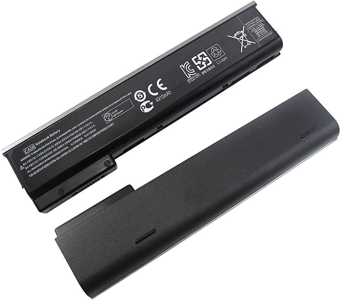 CA06 CA06XL Battery for HP ProBook 640 645 650 655 G0 G1, fits Hp Spare 718677-421 718678-421 718755-001 718756-001 HSTNN-DB4Y Laptop Batteries JS Bazar