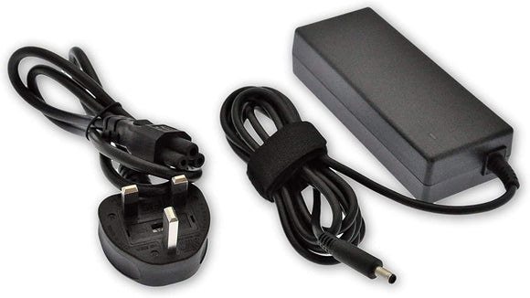 90W Dell charger 19.5V 4.62A For Dell laptop AA90PM111 MV2MM 0MV2MM Laptop Charger JS Bazar
