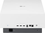 LG CineBeam HU810PB 2700-Lumen XPR 4K UHD Smart Laser Home Theater DLP Projector, Integ Wi-Fi, Web Browser, AirPlay, HDR10 Projectors JS Bazar